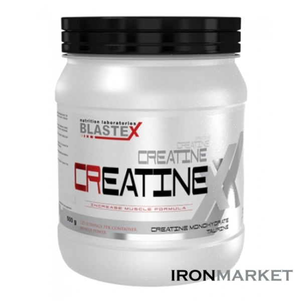 Creatine Xline 500 грамм Blastex
