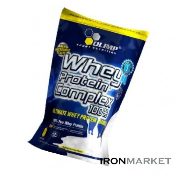 Olimp Whey Protein Complex 100% 700 грамм