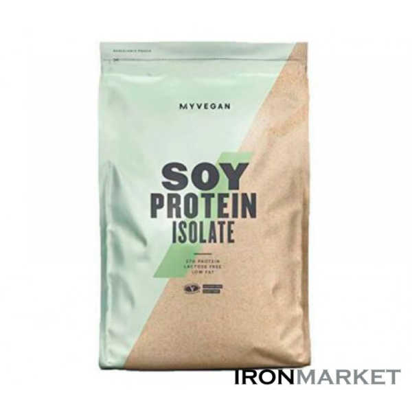 Soy Protein Isolate MyProtein 1кг