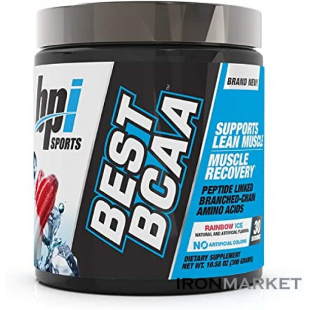 BEST BCAA 300 грамм BPI Sports
