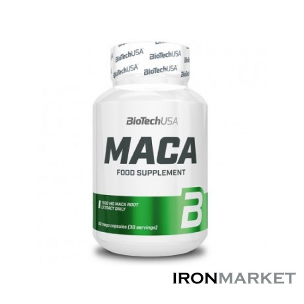 Maca BioTech USA (60 капсул)