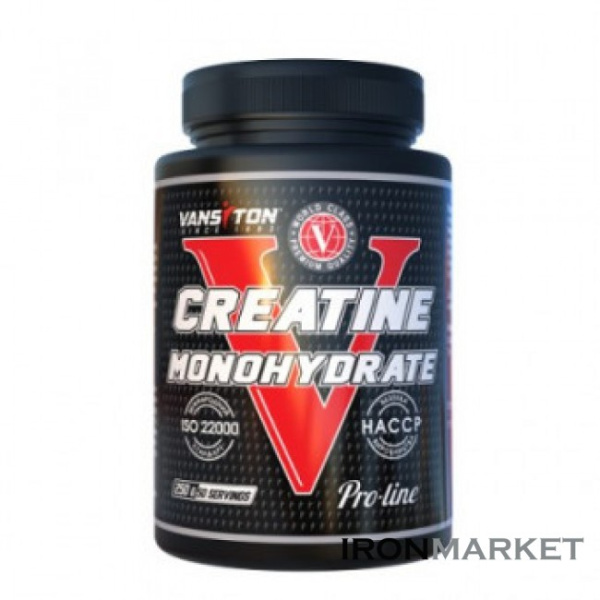 Креатин Моногидрат 250 грамм Ванситон