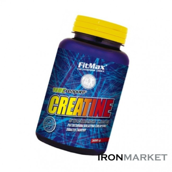 FitMax Creatine Creapure 300 грамм