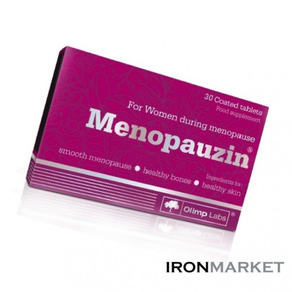 Olimp Menopauzin 30 таблеток