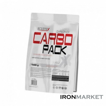 Carbo Pack Xline 1000 грамм Blastex