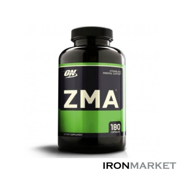 ZMA Optimum Nutrition (180 капсул)