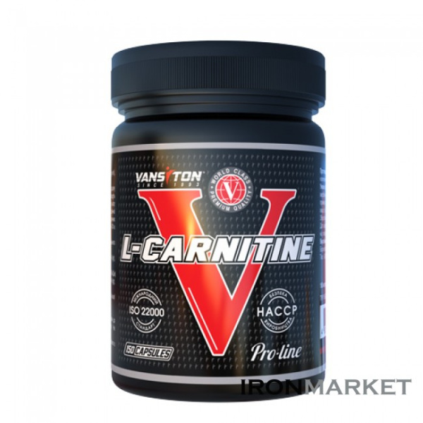 L-Карнитин 150 капсул Ванситон