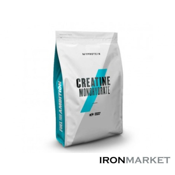 Креатин Моногидрат MyProtein (250 грамм)
