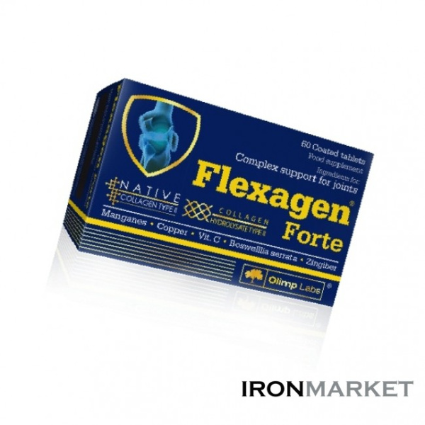 Olimp Flexagen Forte 60 таблеток