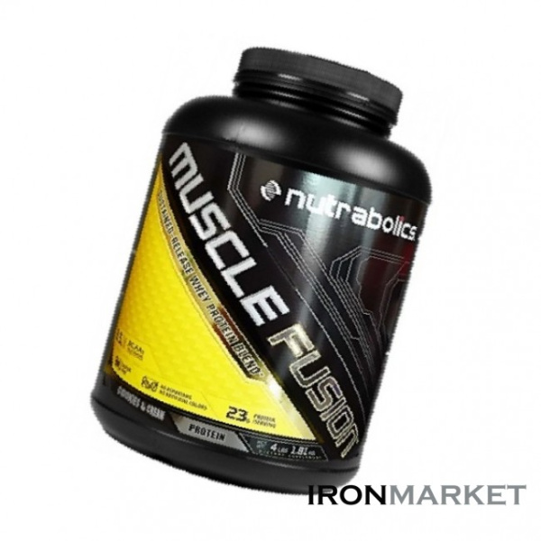 Nutrabolics Muscle Fusion 1.81 кг