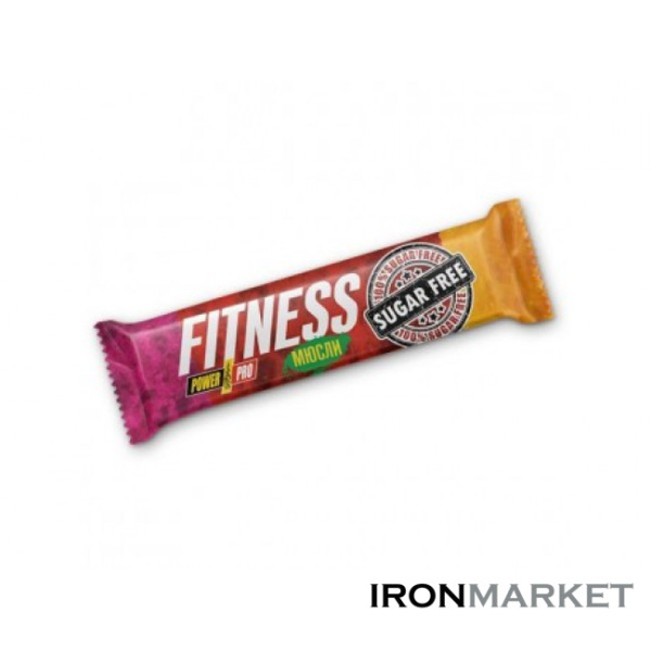 Батончик «FITNESS» с Мюсли 50 грамм