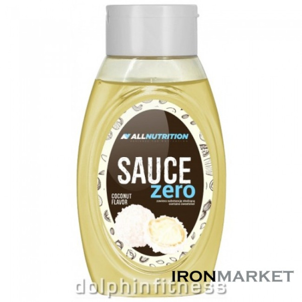 Sauce Zero 450 мл AllNutrition