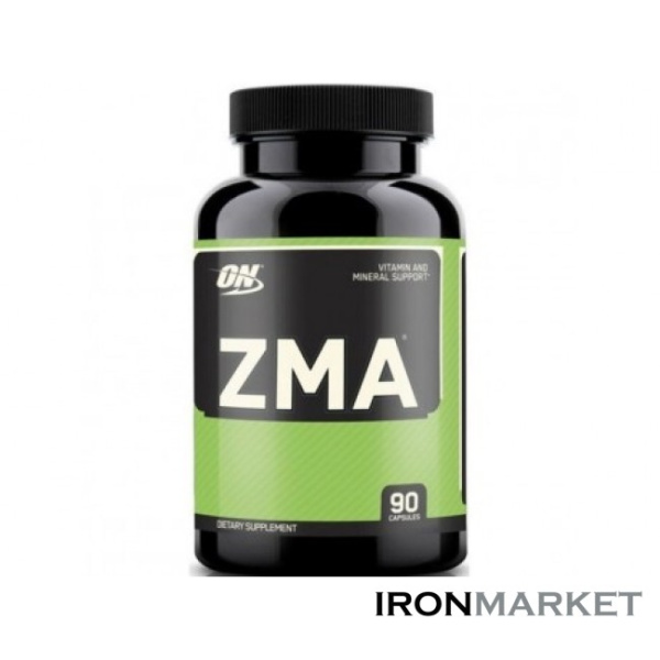 ZMA Optimum Nutrition (90 капсул)