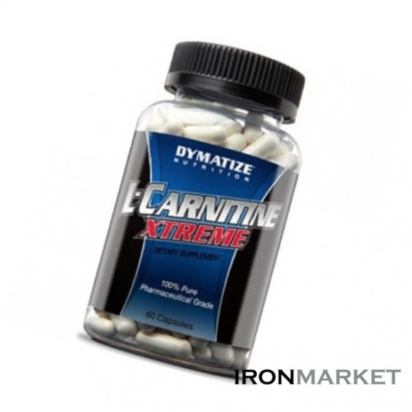 Dymatize L-Carnitine Xtreme 60 капсул