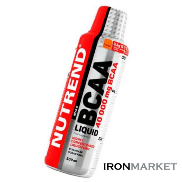 BCAA Liquid Nutrend 1000 мл