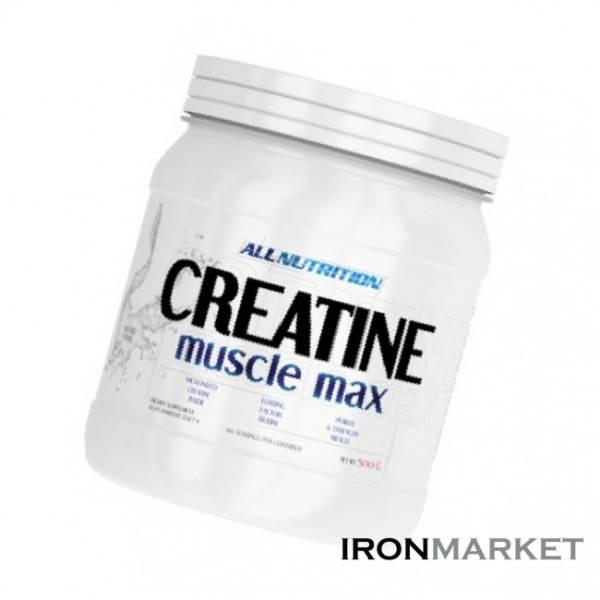 AllNutrition Creatine Muscle Max 500 грамм