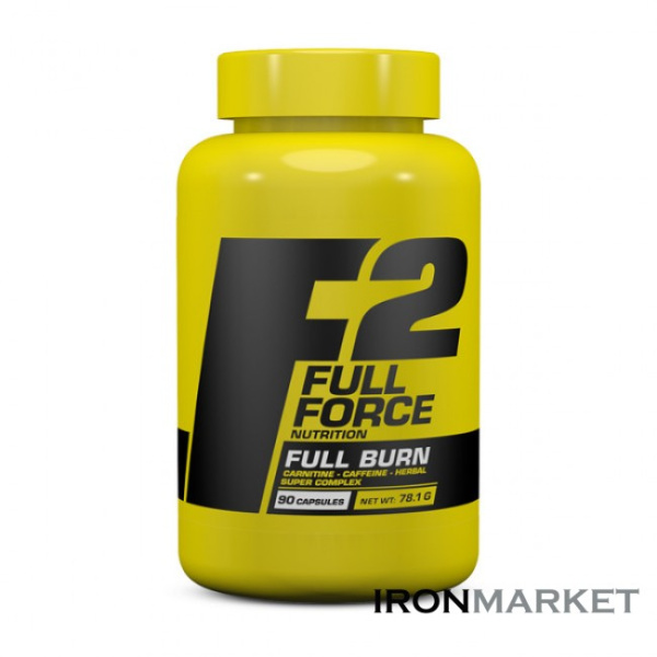 Full Force Full Burn 90 капсул