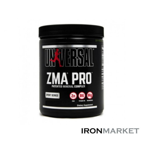 ZMA PRO Universal Nutrition (180 капсул)