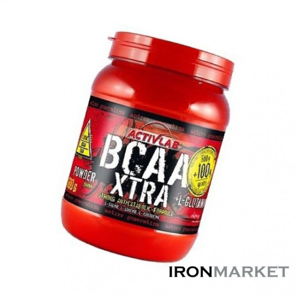 Activlab BCAA Xtra 500 грамм