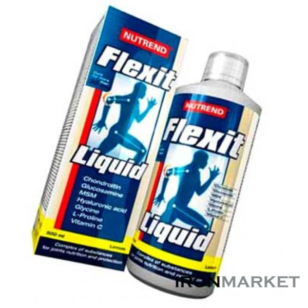 Flexit Liquid Nutrend 500 мл