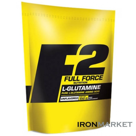 L-Glutamine 450 грамм Full Force Nutrition