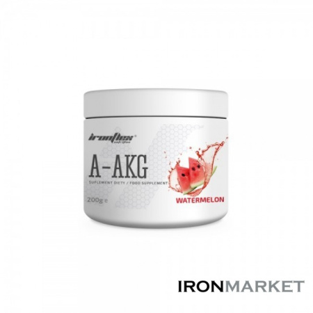 A-AKG 200 грамм IronFlex Nutrition