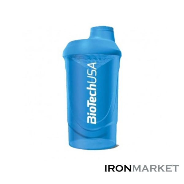 Шейкер Wave Shaker BioTech USA 600 мл