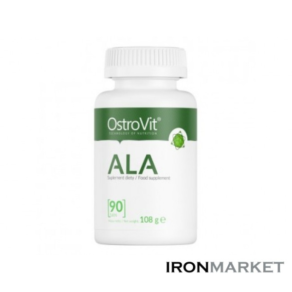 ALA OstroVit (90 таблеток)