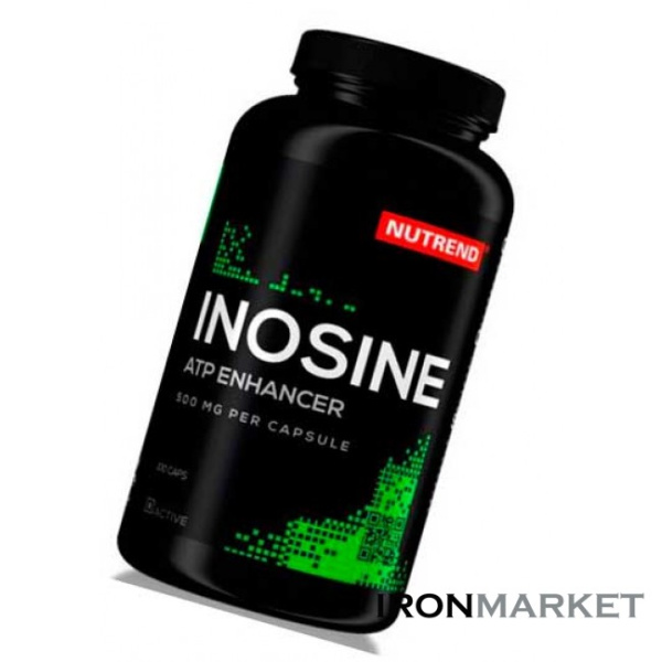 Inosine Nutrend 500 мг 100 капсул