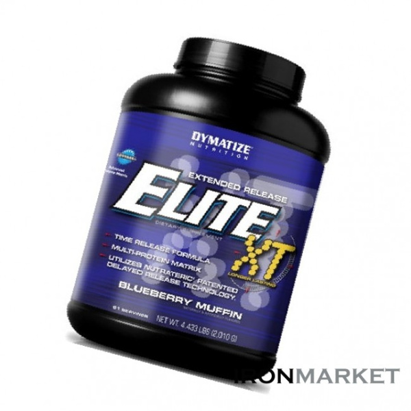 Dymatize Elite XT 1.814 кг