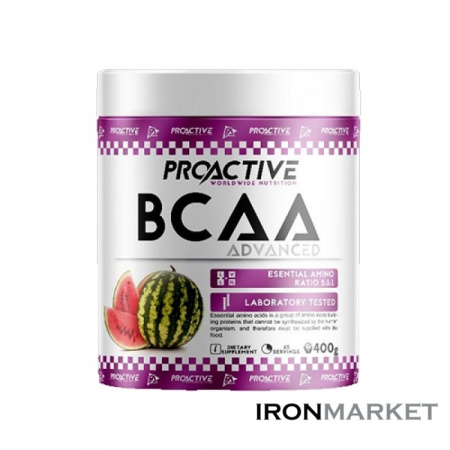 BCAA 400 грамм ProActive