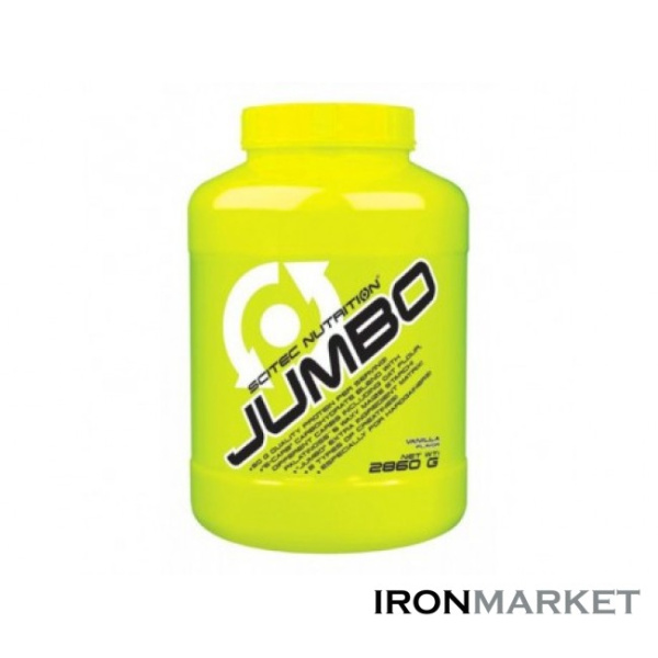 Jumbo Scitec Nutrition 2.86кг