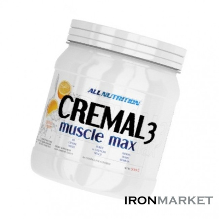 AllNutrition Cremal3 Muscle Max 500 грамм