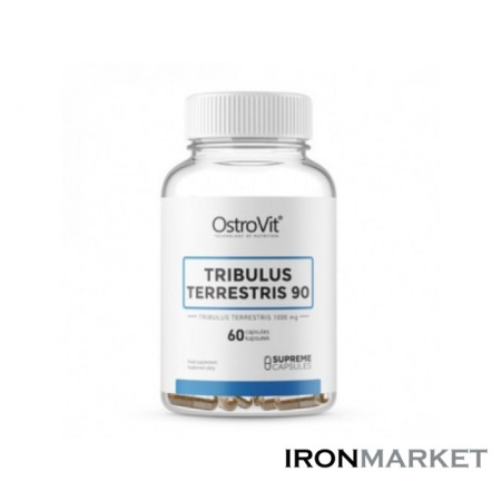 Tribulus Terrestris 90 Ostrovit (60 таблеток)