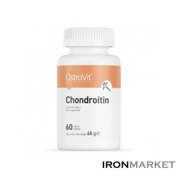 Chondroitin Ostrovit (60 таблеток)