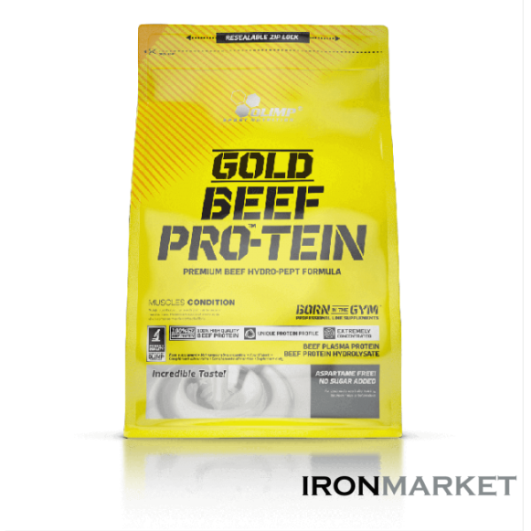 Gold Beef Pro-Tein 700 грамм Olimp Sport Nutrition