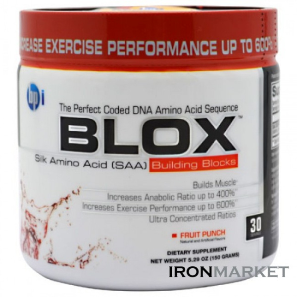 Blox 150 грамм BPI Sports