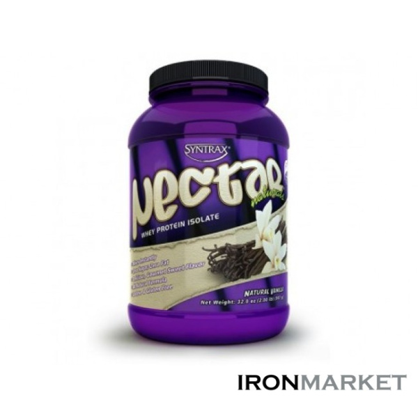Протеин Nectar Natural Syntrax (908 грамм)
