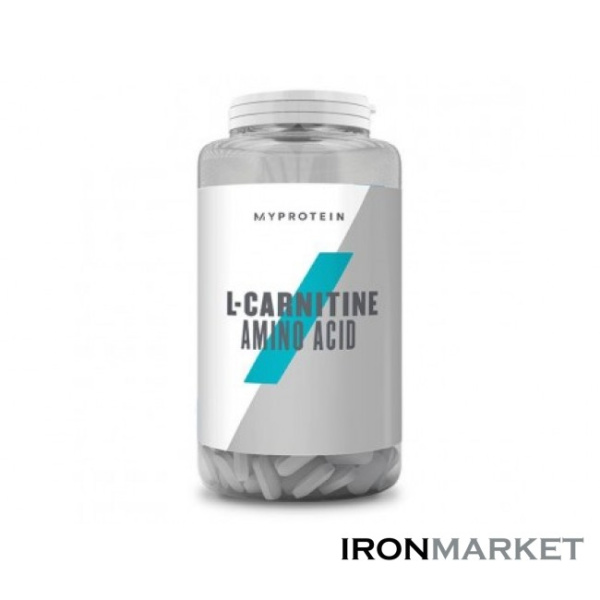Жиросжигатель L-Carnitine MyProtein (90 таблеток)