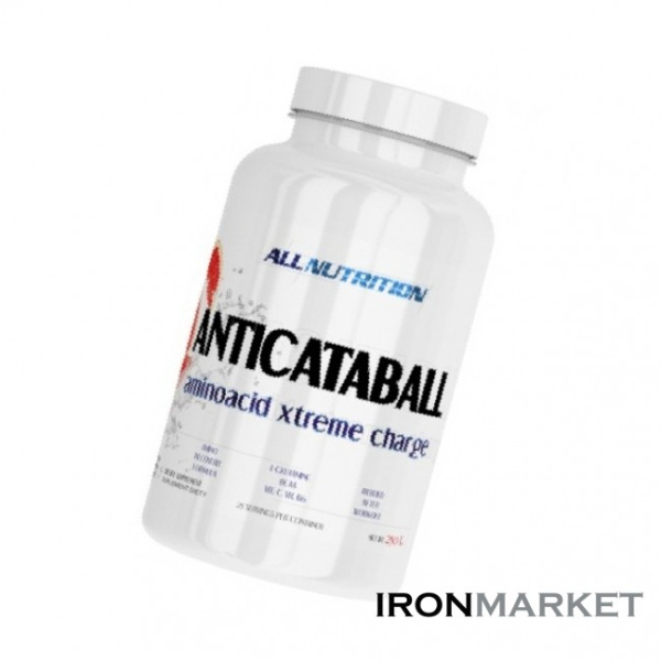 AllNutrition Anticataball Aminoacid Xtreme Charge 250 грамм