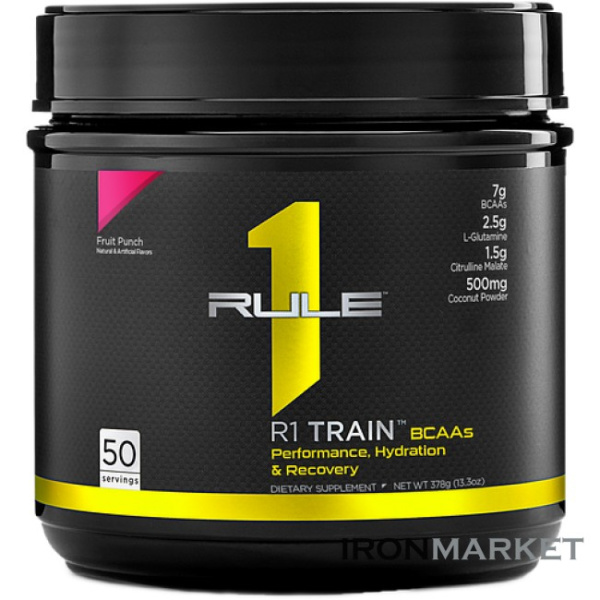 Train BCAAs 755 грамм R1