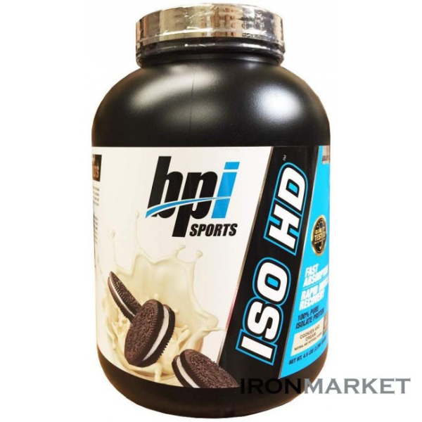 BPI ISO HD 2398 грамм