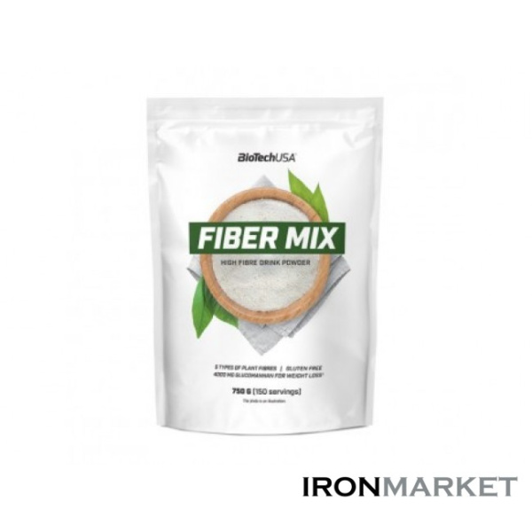 FIBER MIX DRINK POWDER (750 грамм)