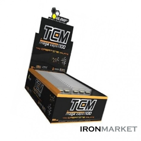 Olimp TCM 1100 Mega Caps 30 капсул