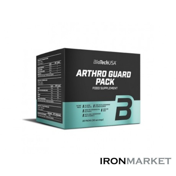 ARTHRO GUARD PACK BioTech USA (30 пакетов)