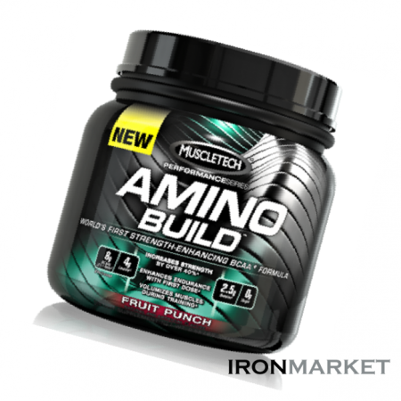 Muscletech Amino Build 260 грамм