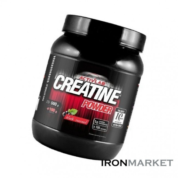 ActivLab Creatine Powder 600 грамм