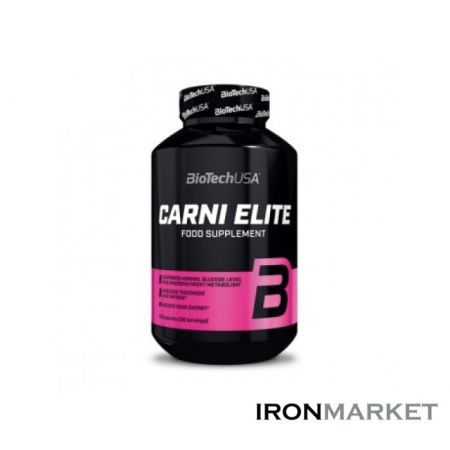 Carni Elite New BioTech USA (90 капсул)