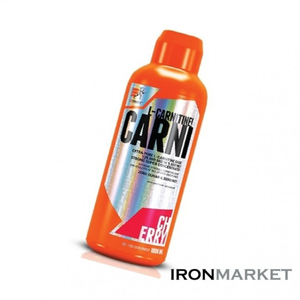 Extrifit Carni 120 000 Liquid 1 литр
