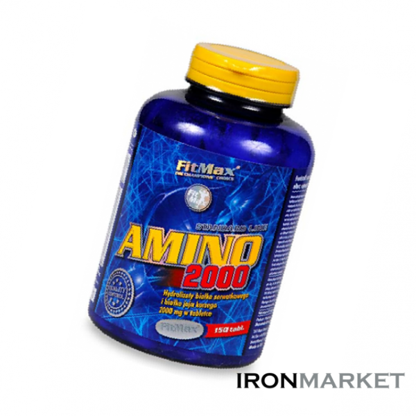FitMax Amino 2000 150 таблеток